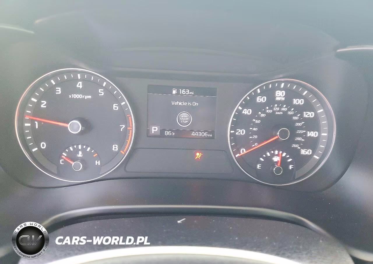 2019 Kia Forte Ex VIN:3KPF54AD9KE021086 - 9