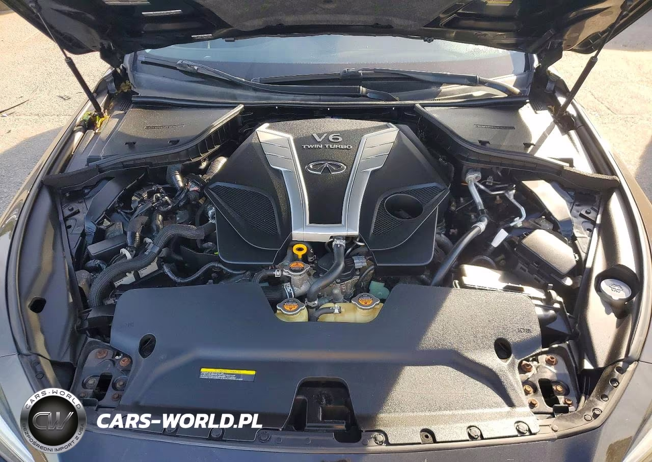 2018 Infiniti Q50 3.0T Luxe VIN:JN1EV7AR1JM431814 - 11