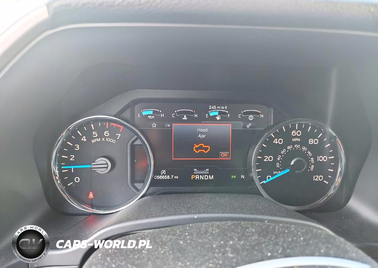 2017 Ford F150 Supercrew VIN:1FTEW1EG7HFC03444 - 9