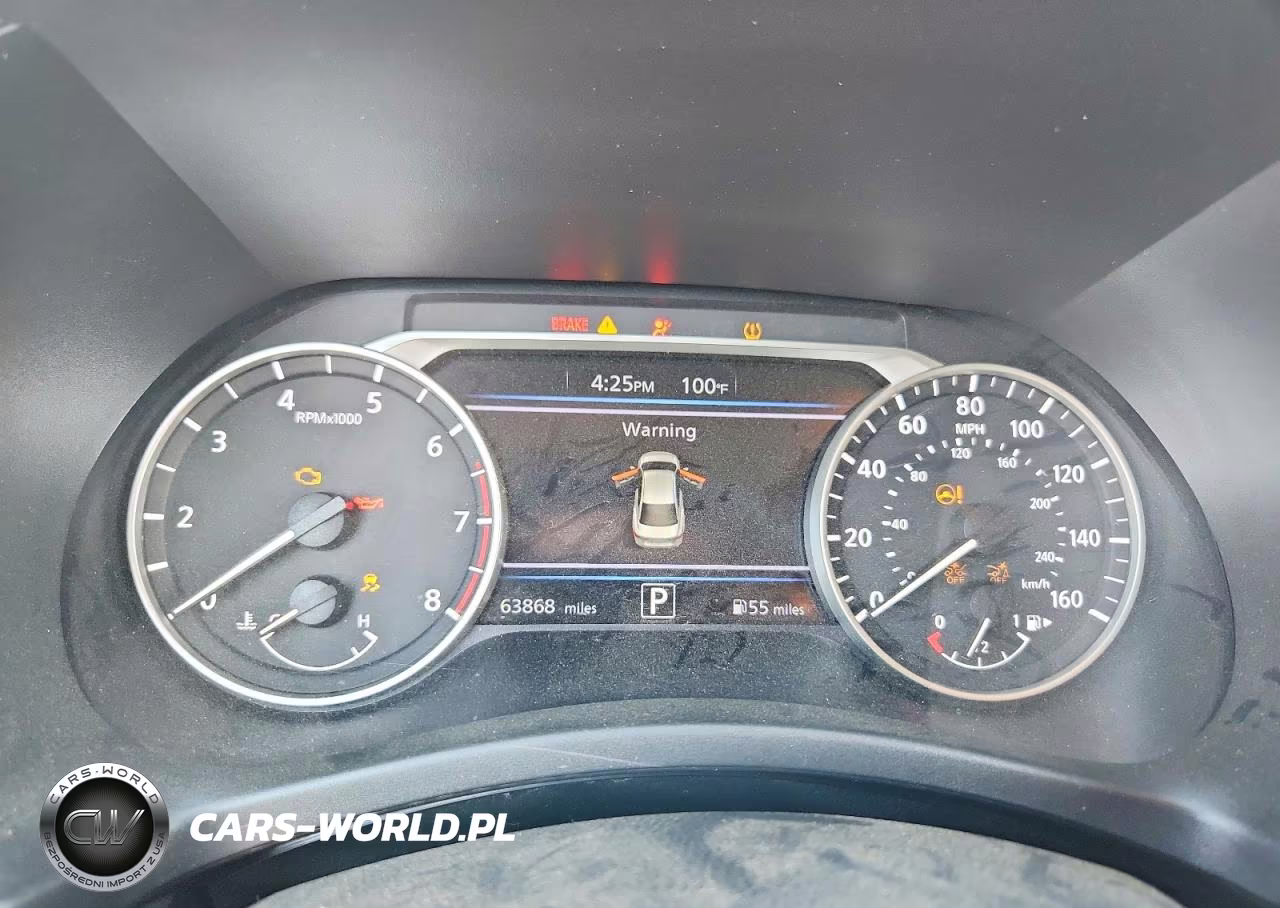 2022 Nissan Sentra Sr VIN:3N1AB8DV4NY213505 - 9