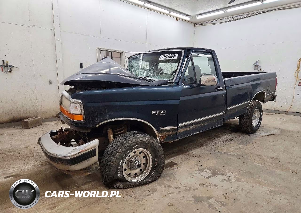 1995 Ford F150