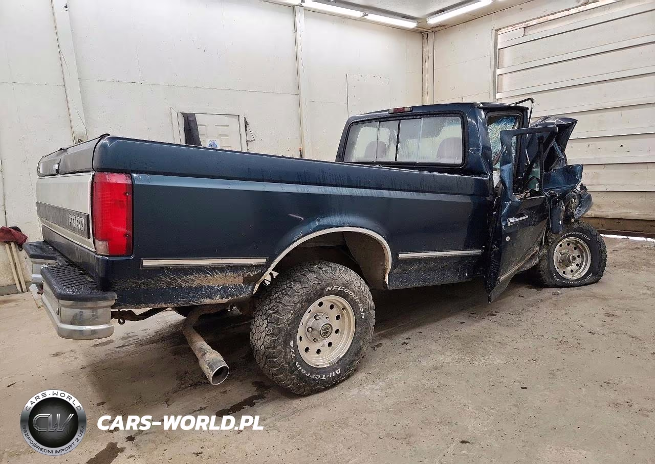 1995 Ford F150 VIN:1FTEF14Y1SNA74379 - 3