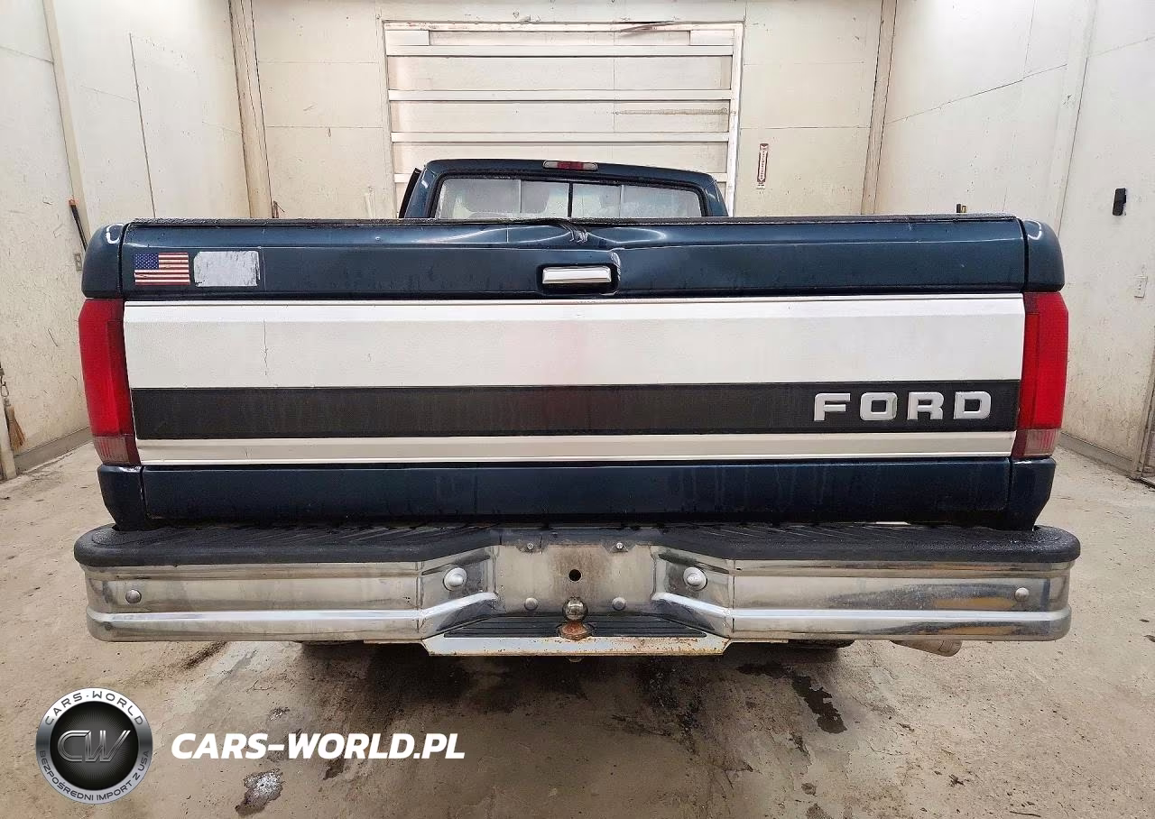 1995 Ford F150 VIN:1FTEF14Y1SNA74379 - 6