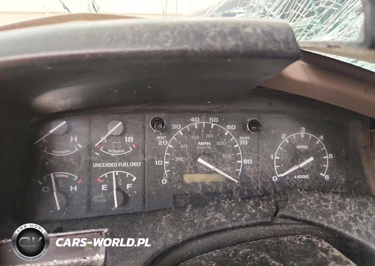 1995 Ford F150 VIN:1FTEF14Y1SNA74379 - 9