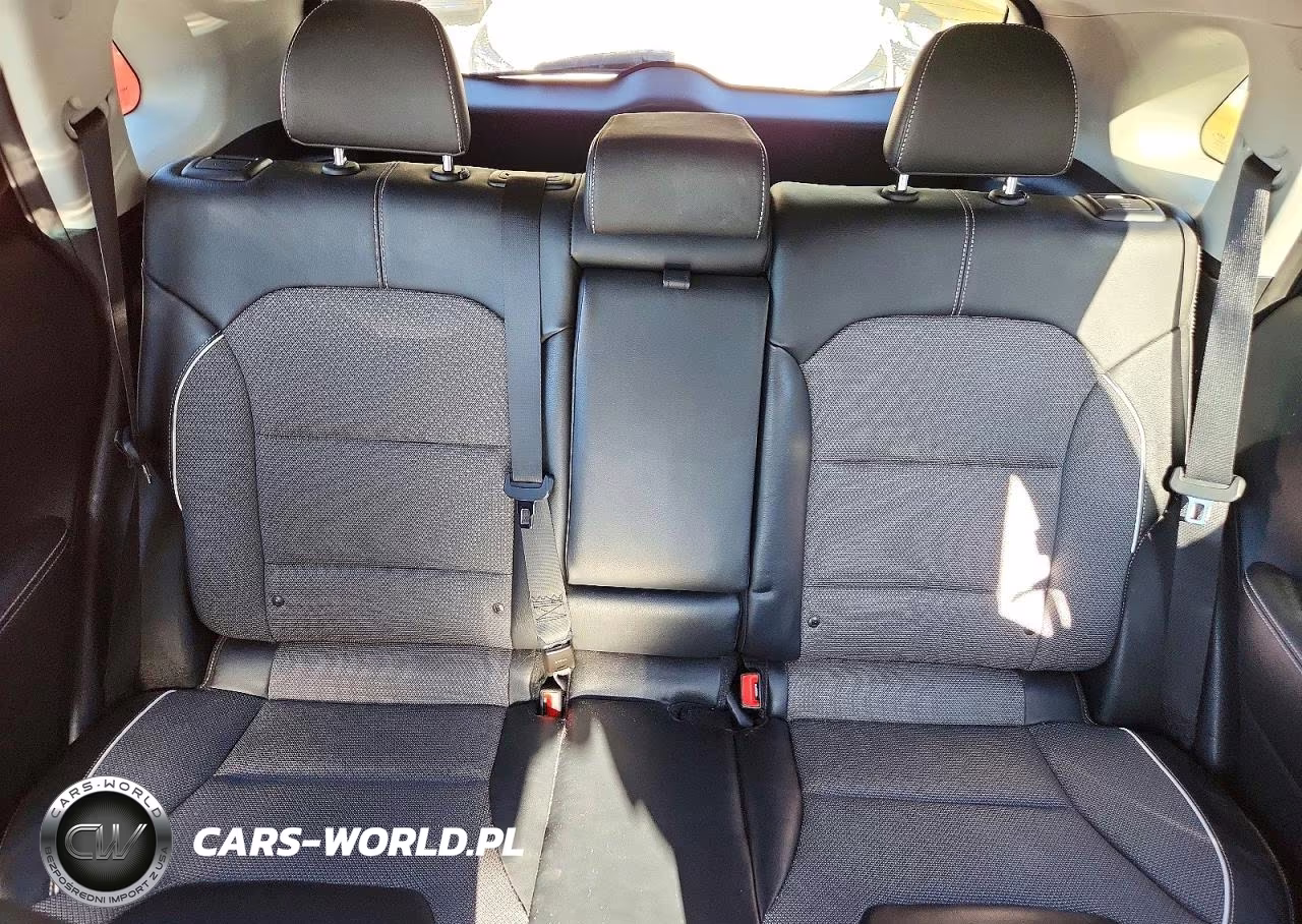 2022 Kia Niro Ev Ex VIN:KNDCC3LG4N5158902 - 10