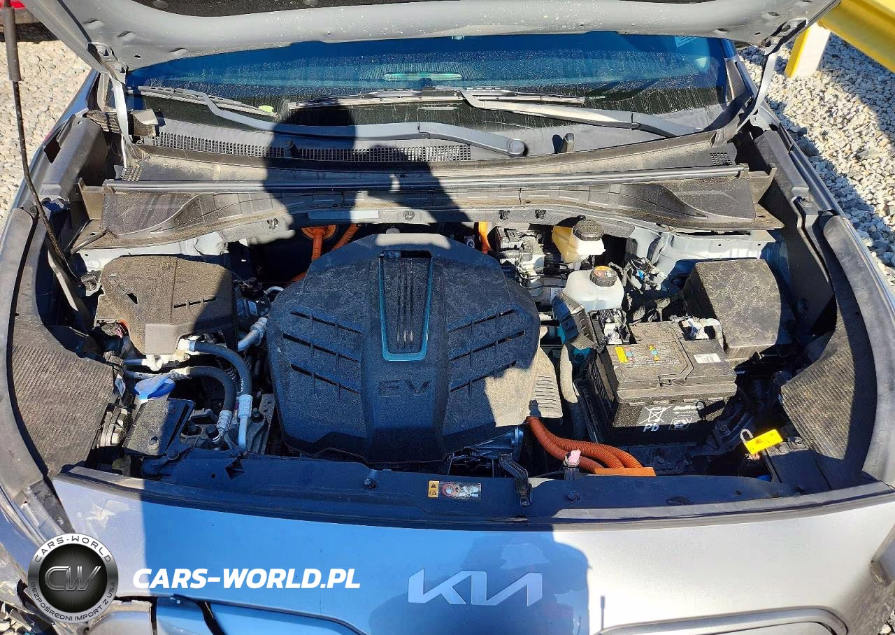 2022 Kia Niro Ev Ex VIN:KNDCC3LG4N5158902 - 12