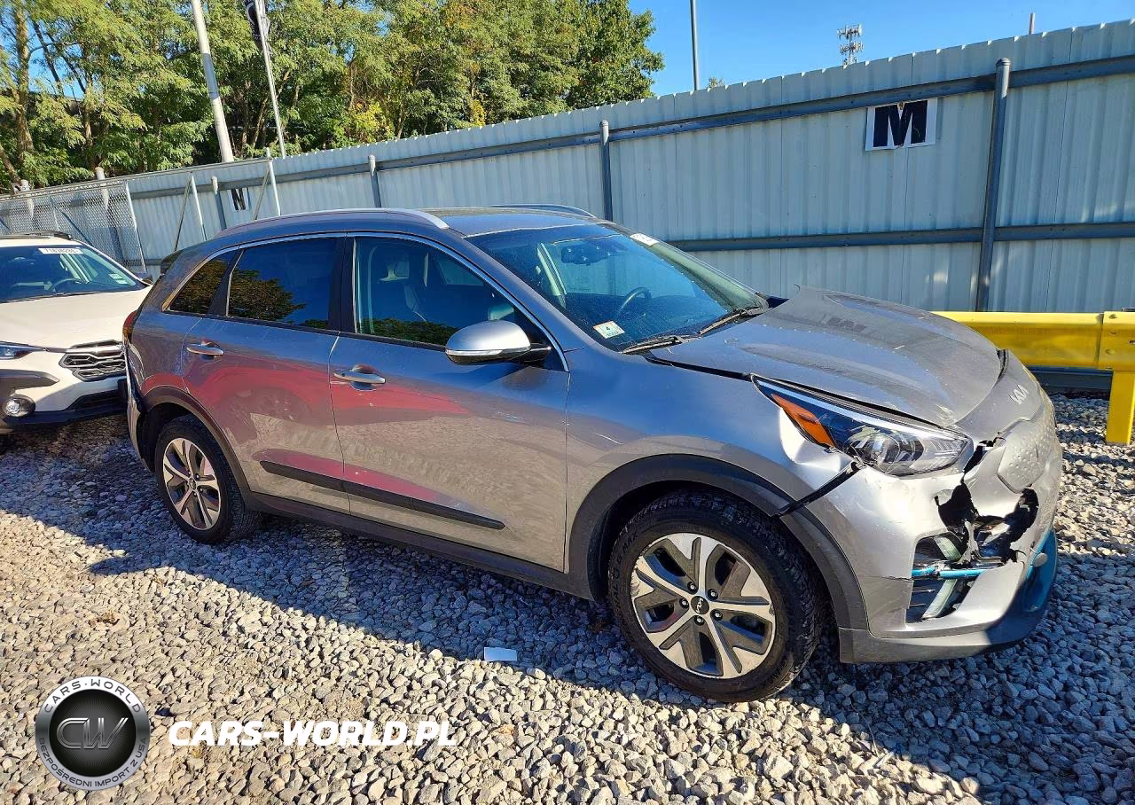 2022 Kia Niro Ev Ex VIN:KNDCC3LG4N5158902 - 4
