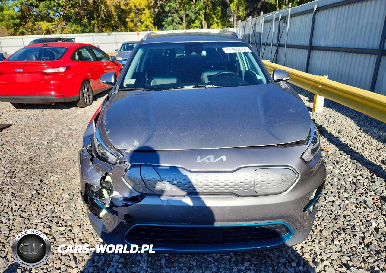 2022 Kia Niro Ev Ex VIN:KNDCC3LG4N5158902 - 5