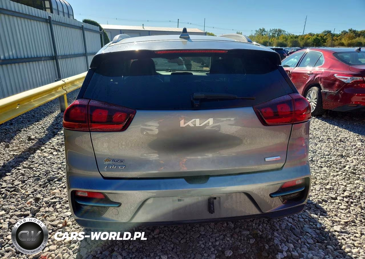2022 Kia Niro Ev Ex VIN:KNDCC3LG4N5158902 - 6
