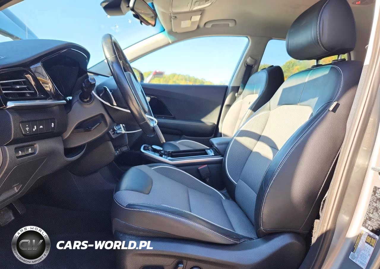 2022 Kia Niro Ev Ex VIN:KNDCC3LG4N5158902 - 7
