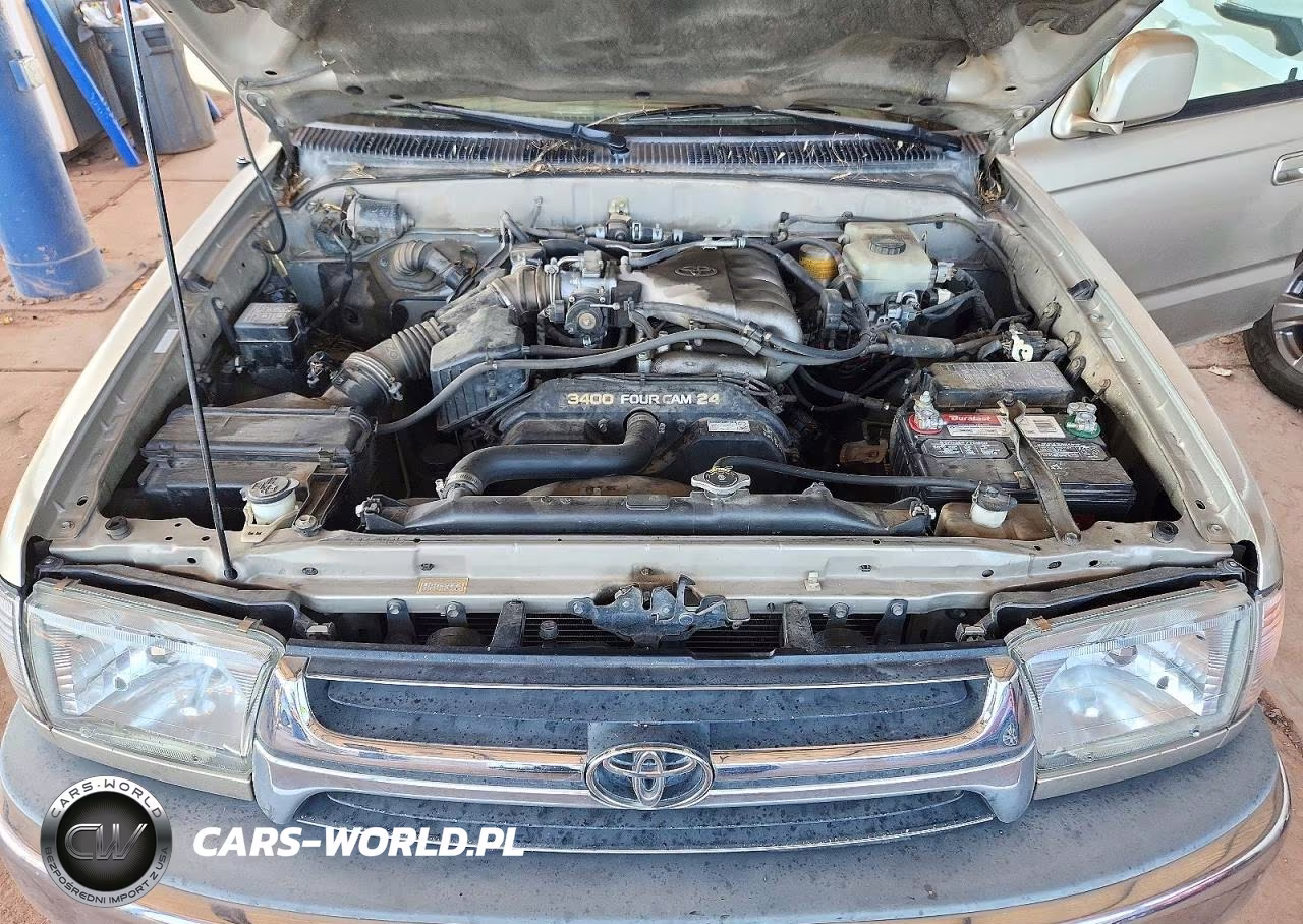 2001 Toyota 4Runner Sr5 VIN:JT3HN86R719059704 - 12