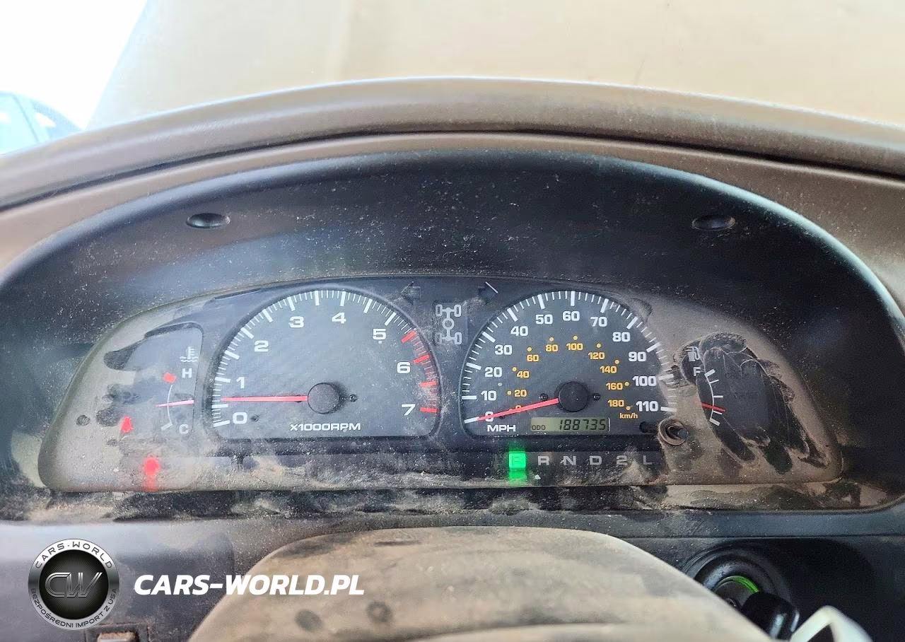 2001 Toyota 4Runner Sr5 VIN:JT3HN86R719059704 - 9
