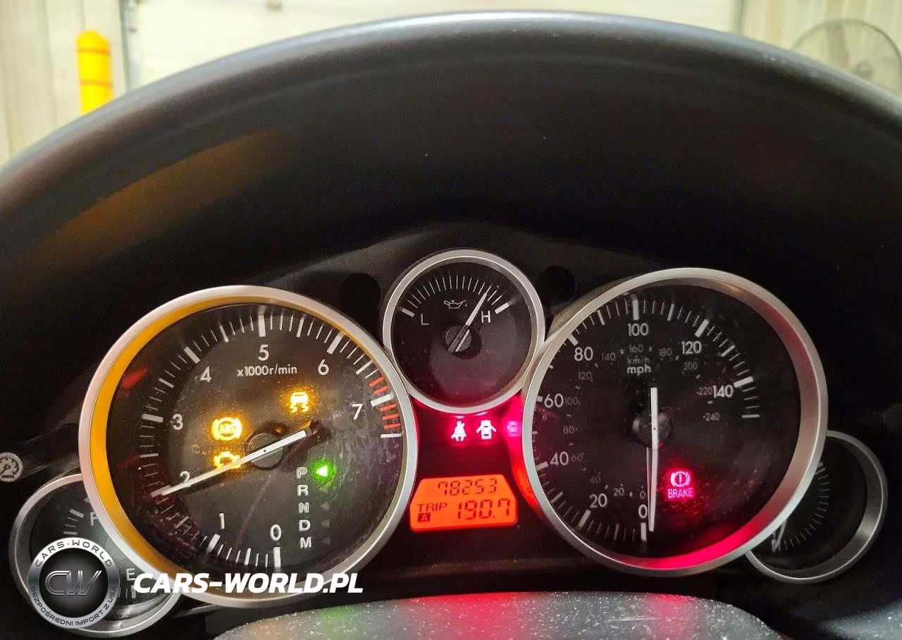 2007 Mazda Mx-5 Miata VIN:JM1NC26F370135570 - 9