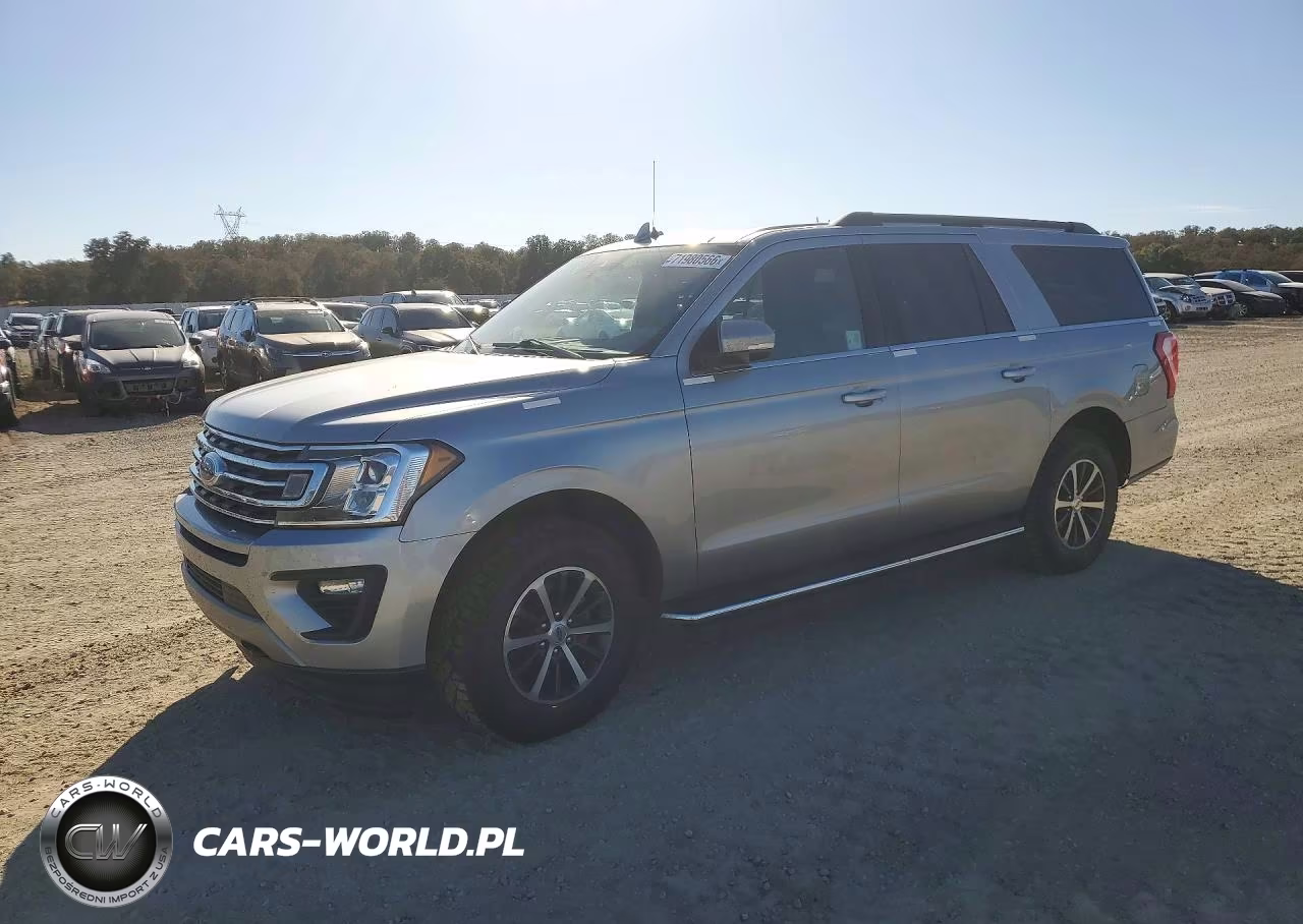 2021 Ford Expedition Max Xlt – zdjęcie 1 z 13