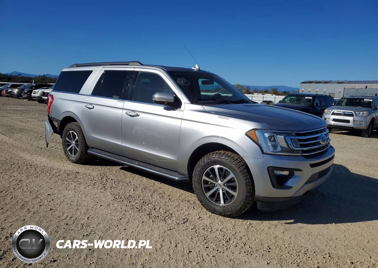 2021 Ford Expedition Max Xlt VIN:1FMJK1JT9MEA37727 - 4