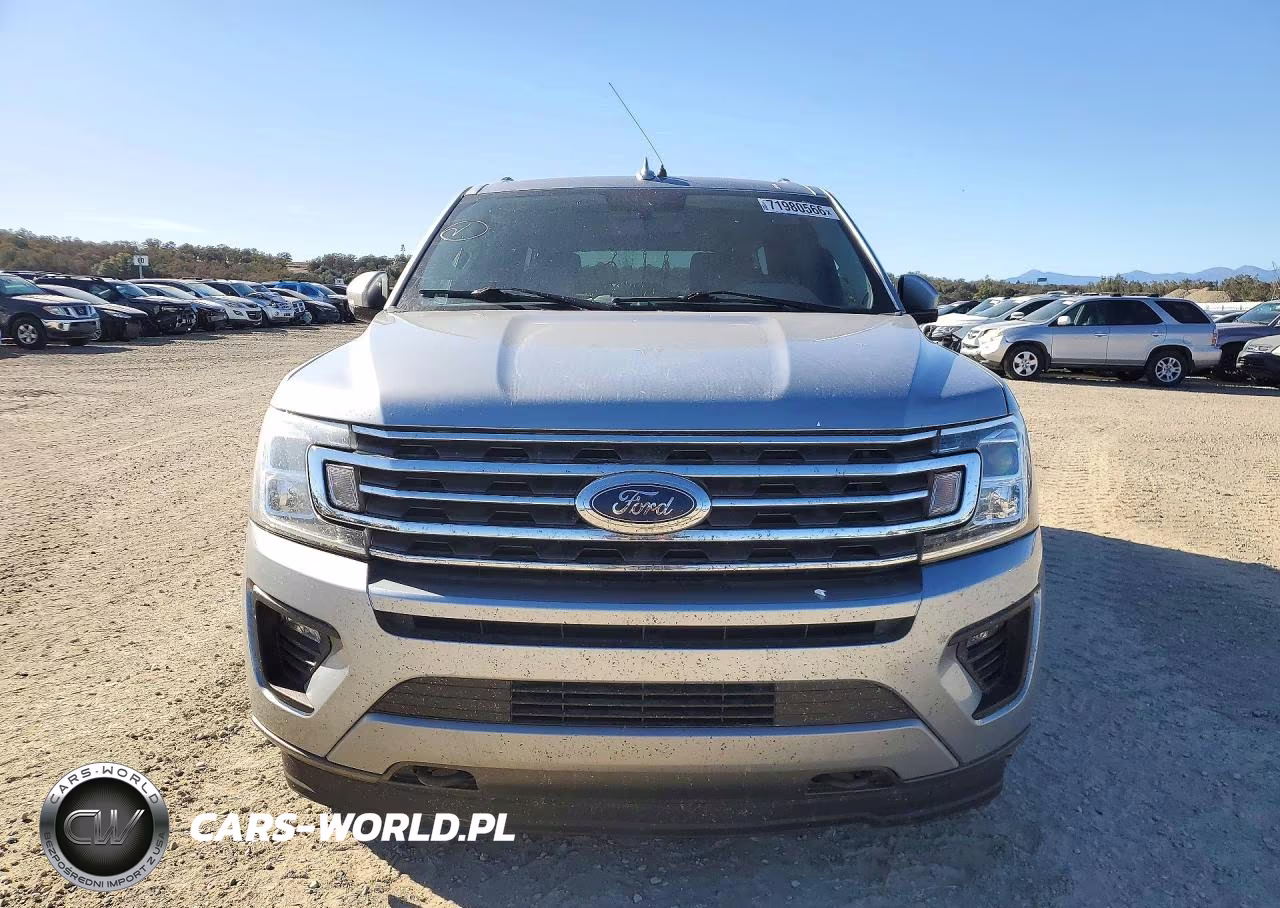 2021 Ford Expedition Max Xlt VIN:1FMJK1JT9MEA37727 - 5