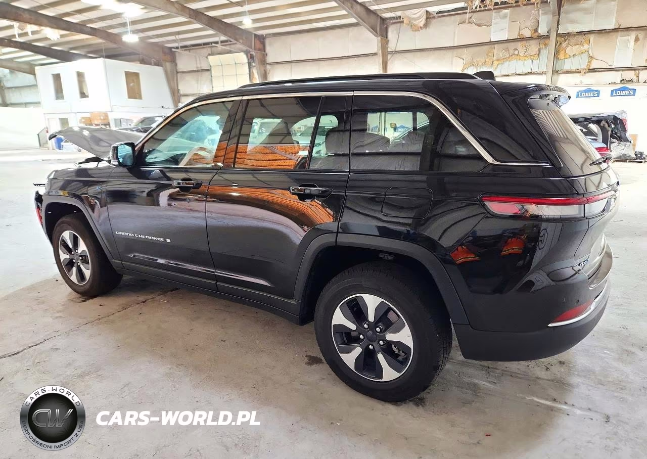 2024 Jeep Grand Cherokee Limited 4Xe VIN:1C4RJYB67RC142653 - 2