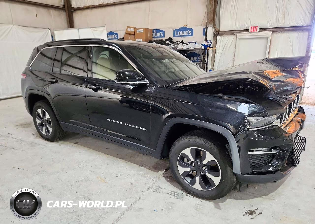 2024 Jeep Grand Cherokee Limited 4Xe VIN:1C4RJYB67RC142653 - 4