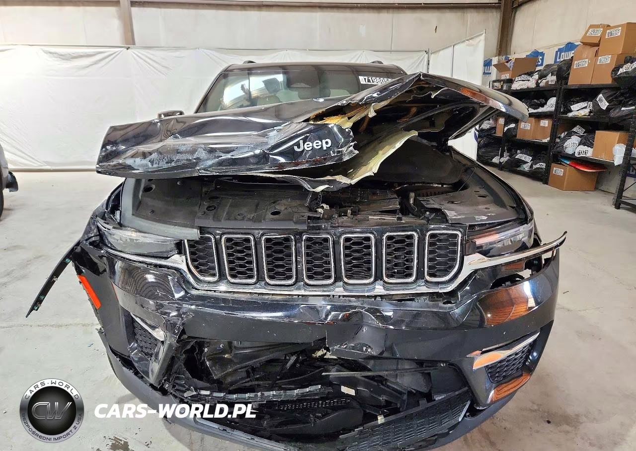 2024 Jeep Grand Cherokee Limited 4Xe VIN:1C4RJYB67RC142653 - 5