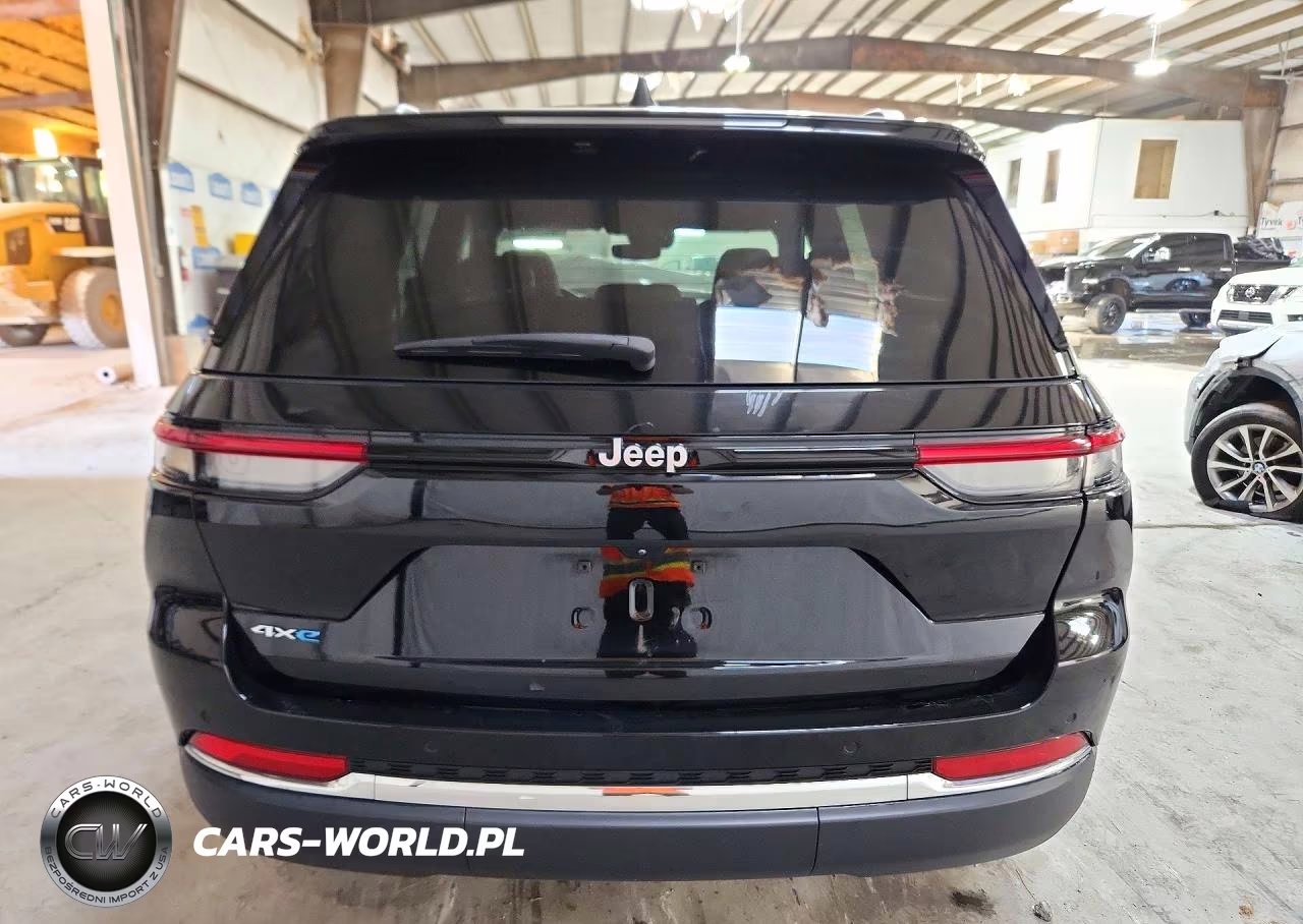 2024 Jeep Grand Cherokee Limited 4Xe VIN:1C4RJYB67RC142653 - 6