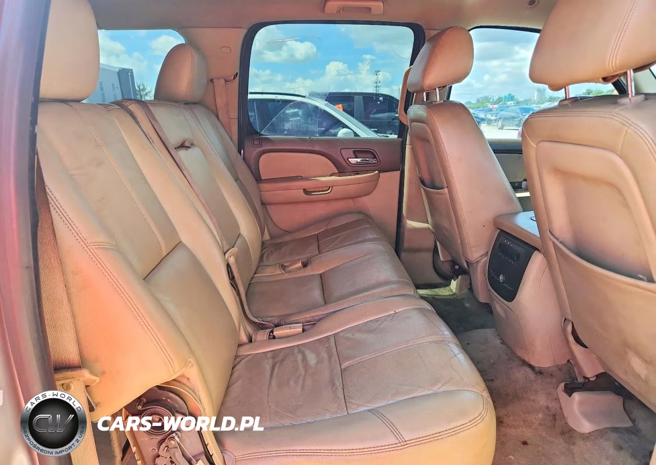 2014 Chevrolet Suburban C1500 Lt VIN:1GNSCJE05ER229959 - 11