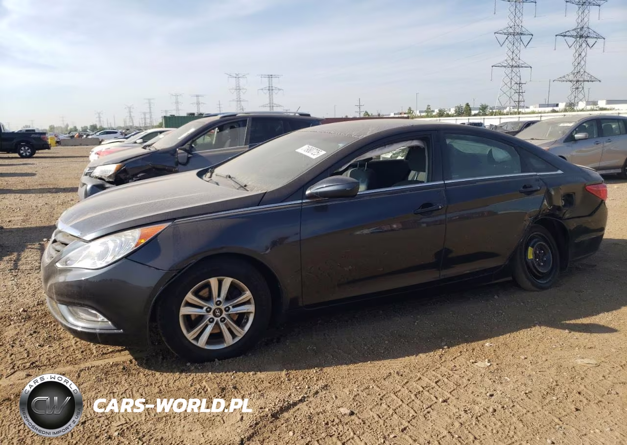 2013 Hyundai Sonata Gls – zdjęcie 1 z 13