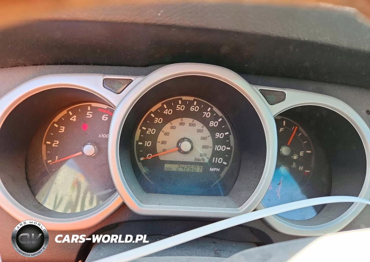 2005 Toyota 4Runner Sr5 VIN:JTEBU14R058037467 - 9