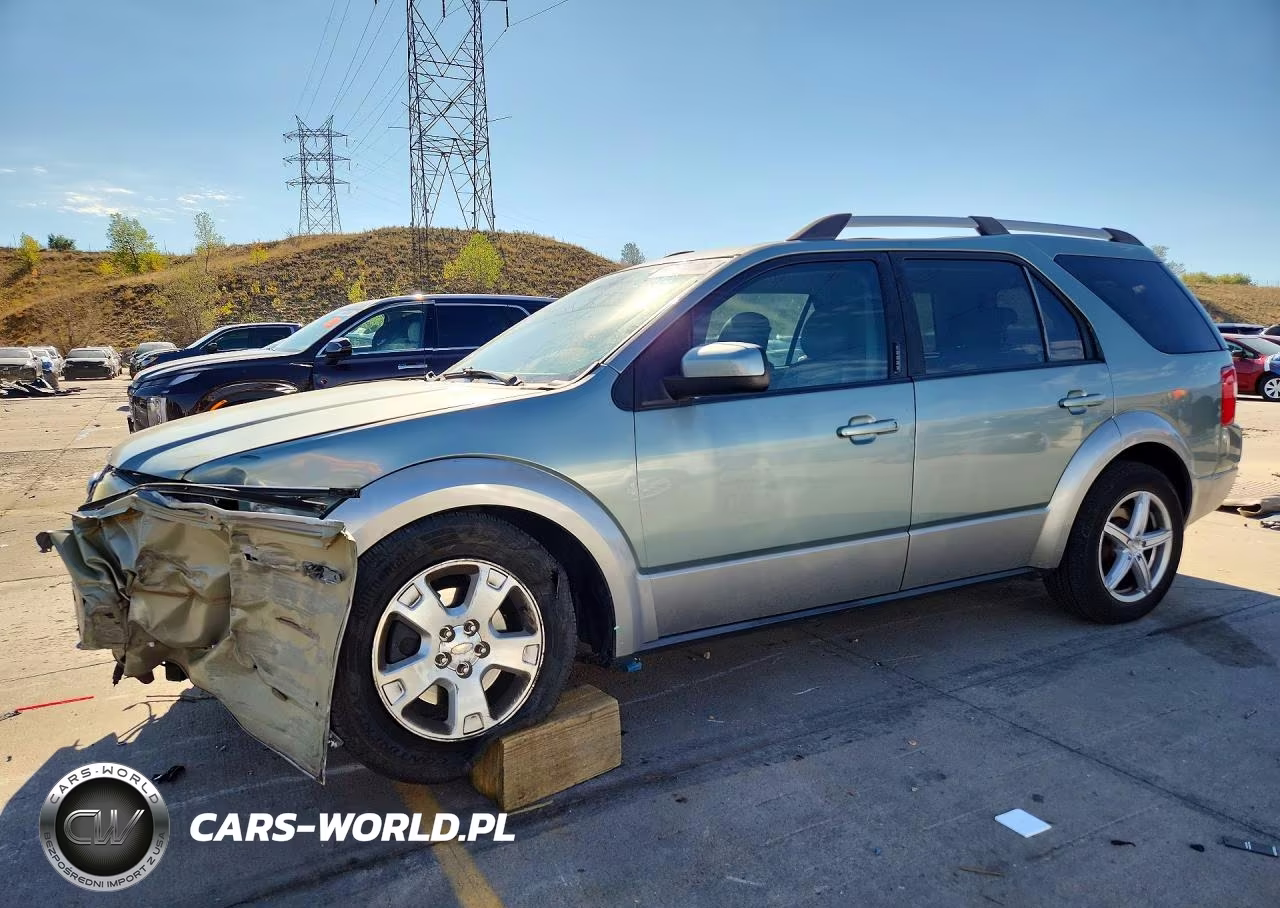 2007 Ford Freestyle Sel