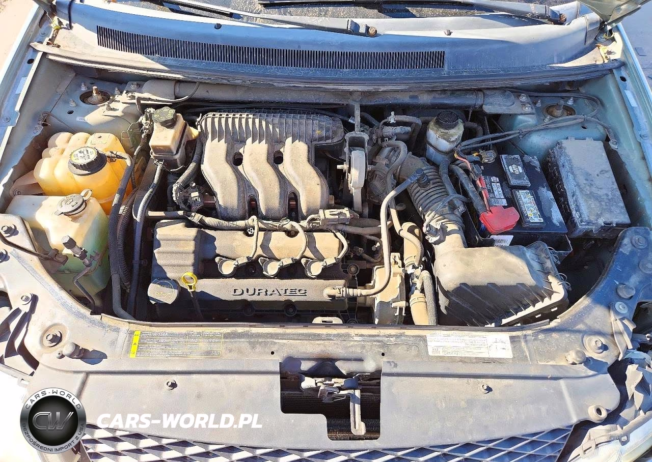 2007 Ford Freestyle Sel VIN:1FMDK05107GA12482 - 12