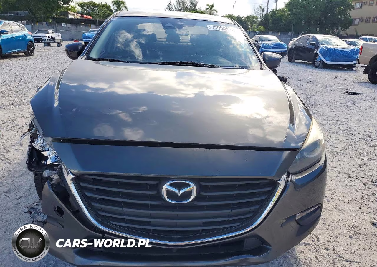 2018 Mazda 3 Touring VIN:3MZBN1V35JM185080 - 5
