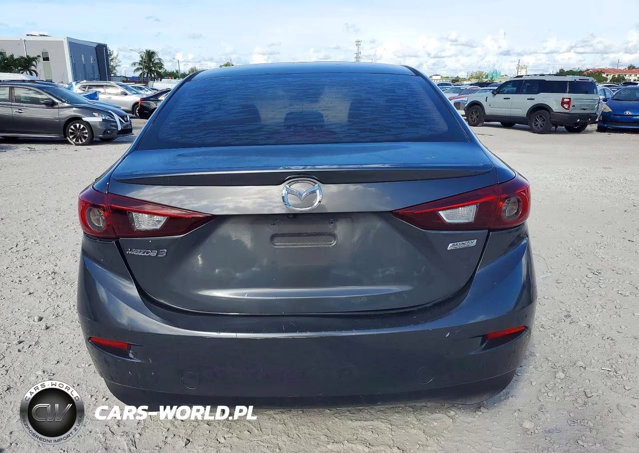 2018 Mazda 3 Touring VIN:3MZBN1V35JM185080 - 6