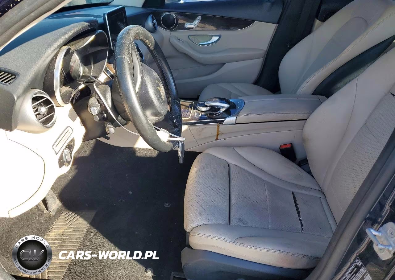2015 Mercedes-Benz C 300 VIN:55SWF4JB0FU075306 - 7
