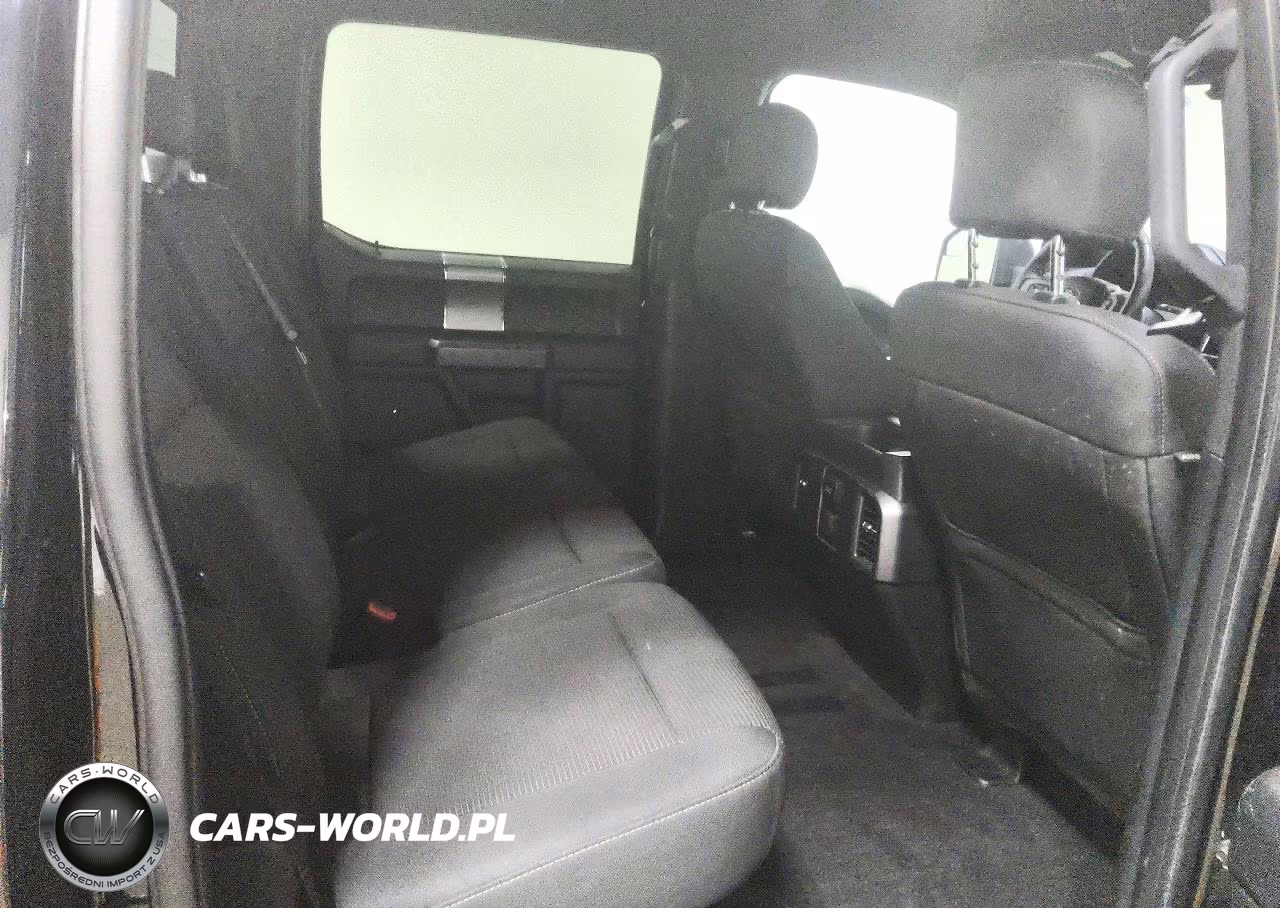 2016 Ford F150 Supercrew VIN:1FTEW1EG2GFD39754 - 10