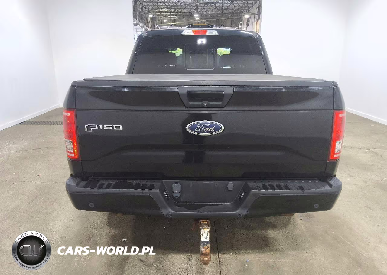 2016 Ford F150 Supercrew VIN:1FTEW1EG2GFD39754 - 6