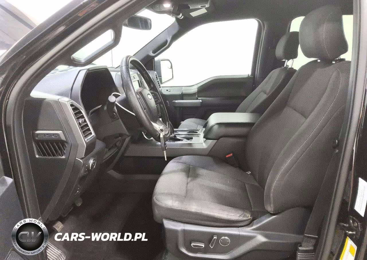 2016 Ford F150 Supercrew VIN:1FTEW1EG2GFD39754 - 7