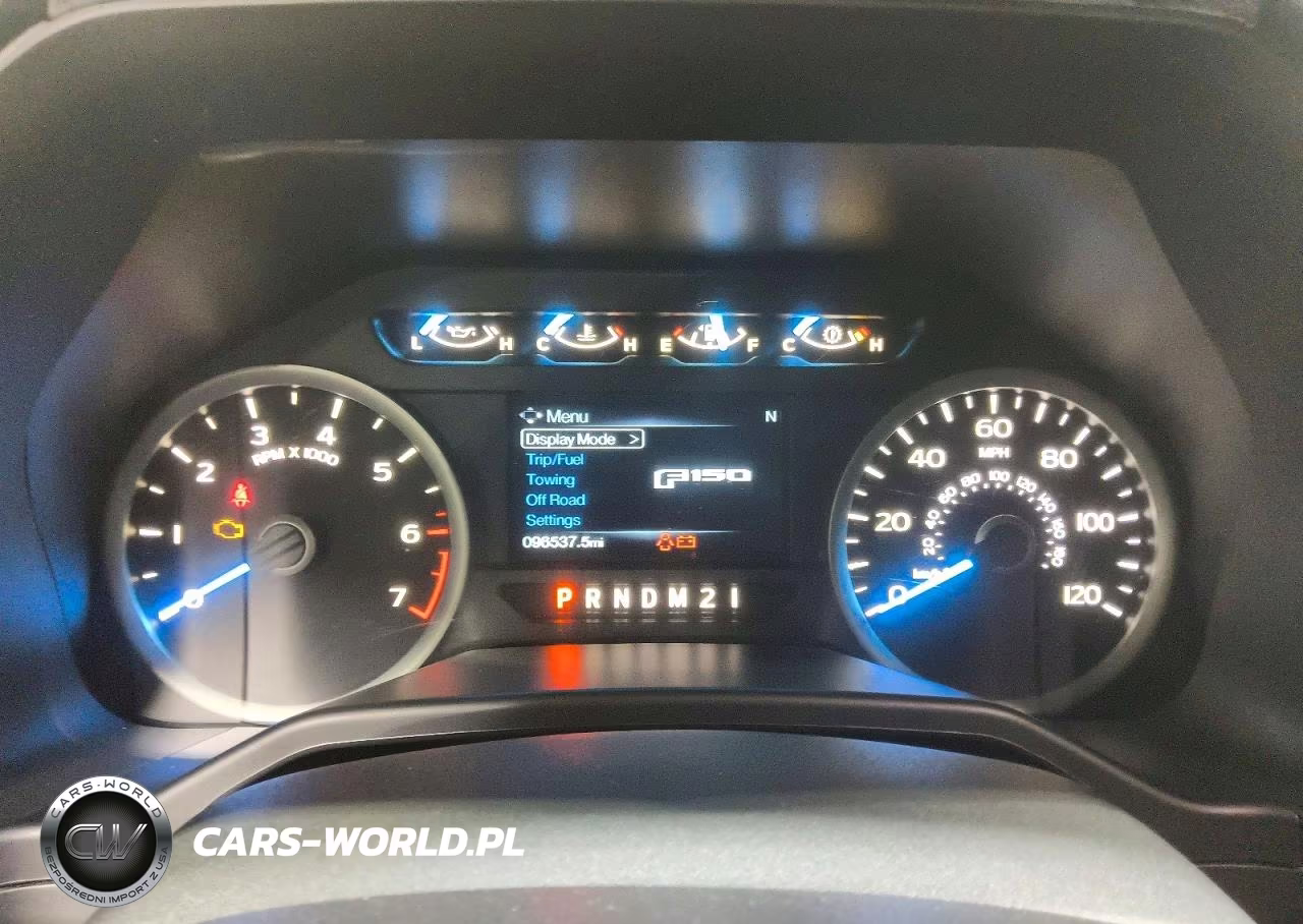 2016 Ford F150 Supercrew VIN:1FTEW1EG2GFD39754 - 9