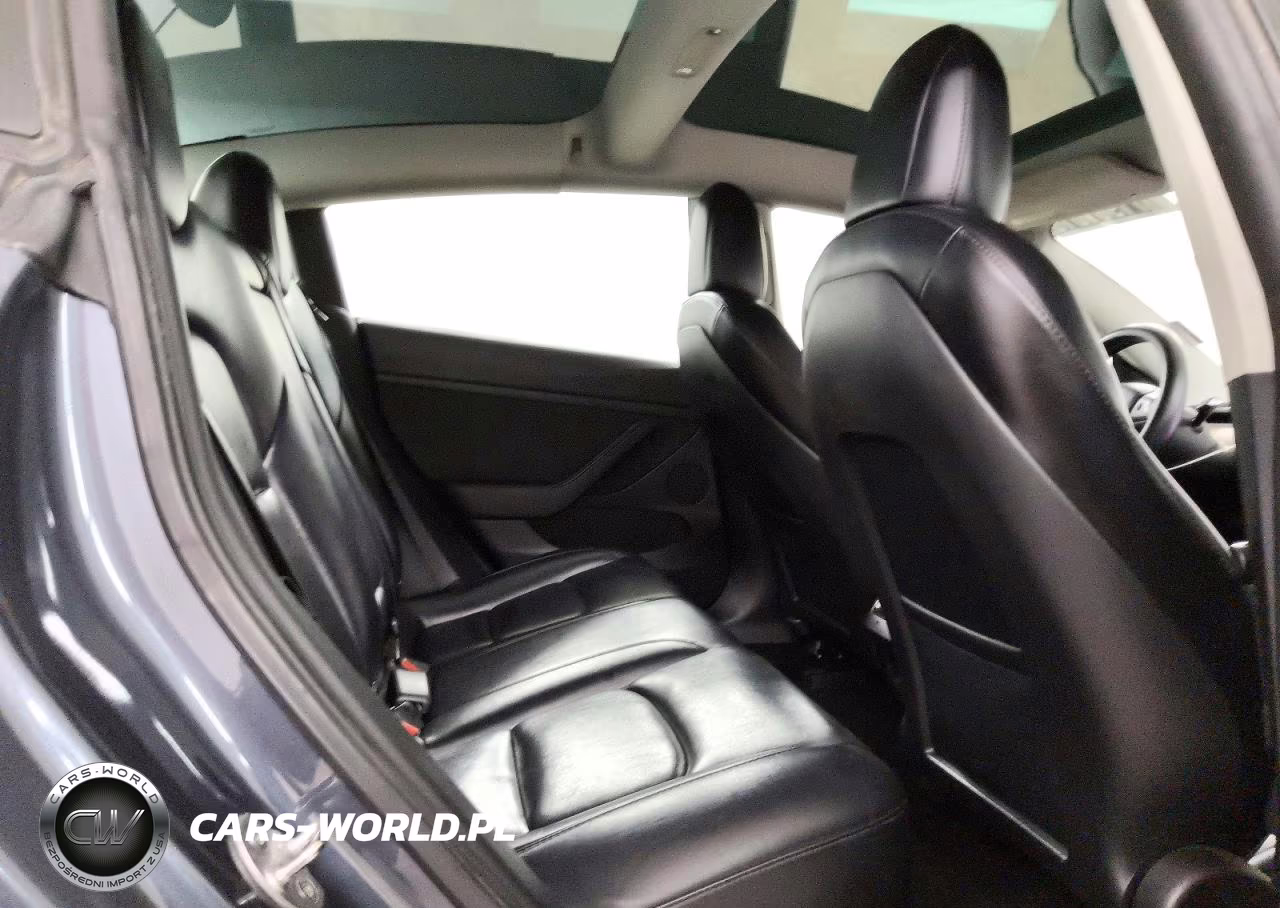 2022 Tesla Model 3 VIN:5YJ3E1EBXNF287662 - 10