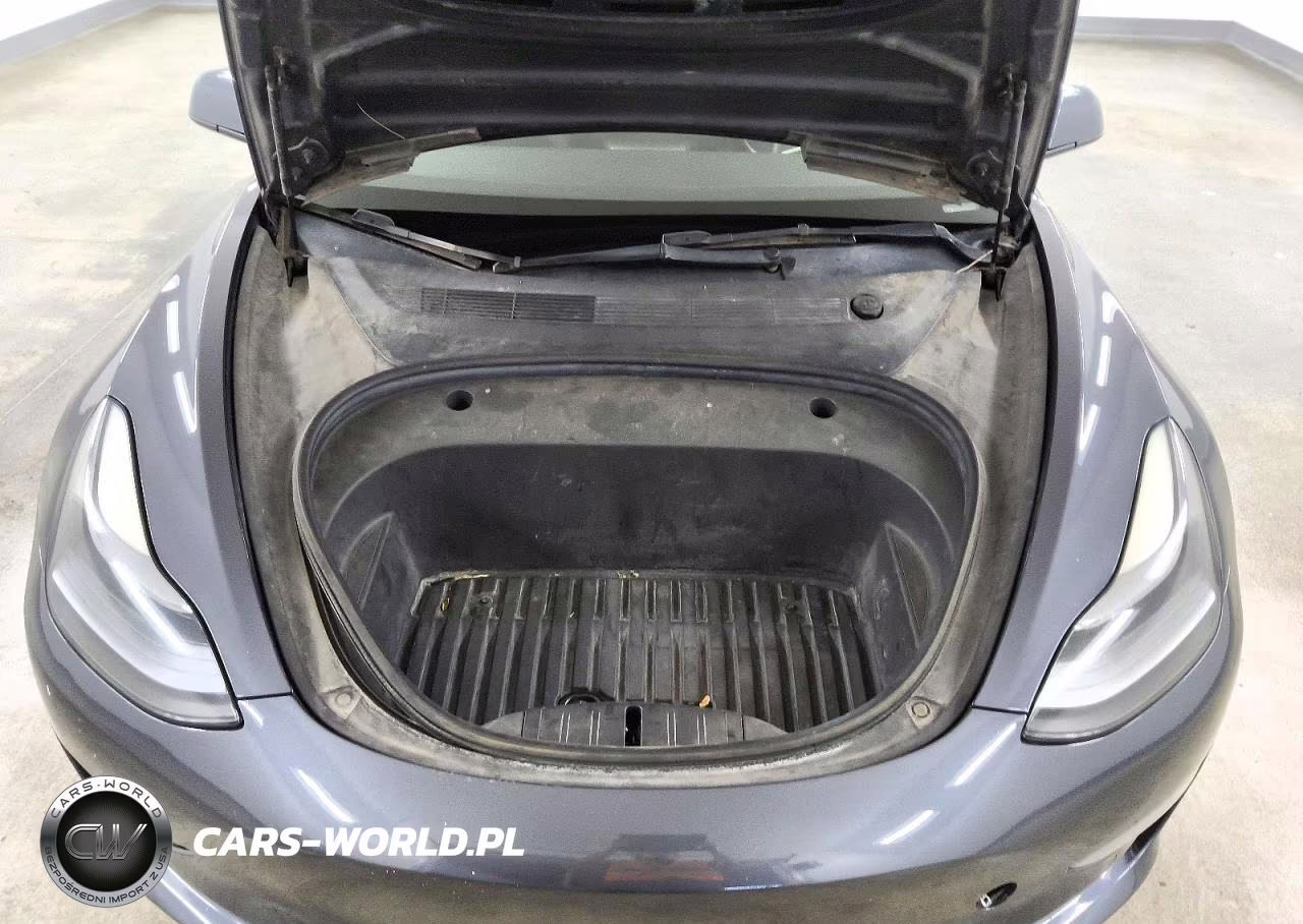 2022 Tesla Model 3 VIN:5YJ3E1EBXNF287662 - 11
