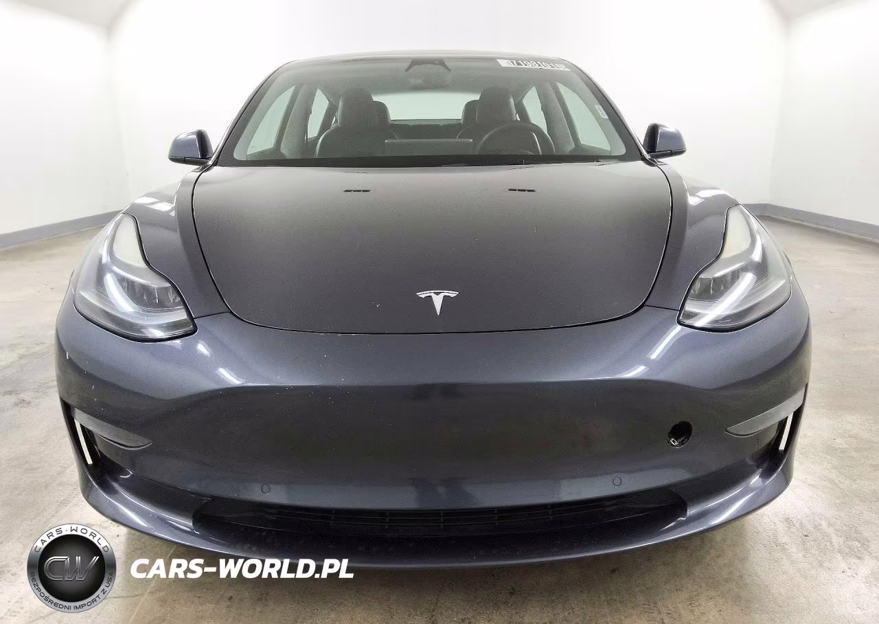 2022 Tesla Model 3 VIN:5YJ3E1EBXNF287662 - 5