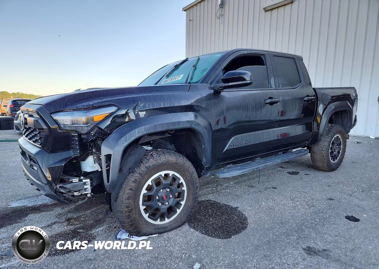 2025 Toyota Tacoma Trd Off-Road VIN:3TYLB5JN2ST067105 - 1
