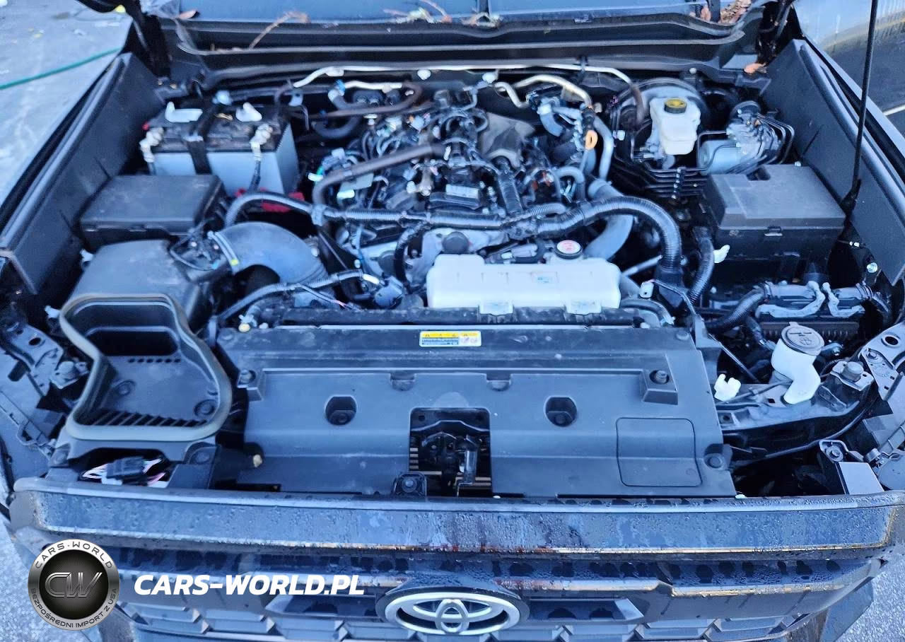 2025 Toyota Tacoma Trd Off-Road VIN:3TYLB5JN2ST067105 - 11
