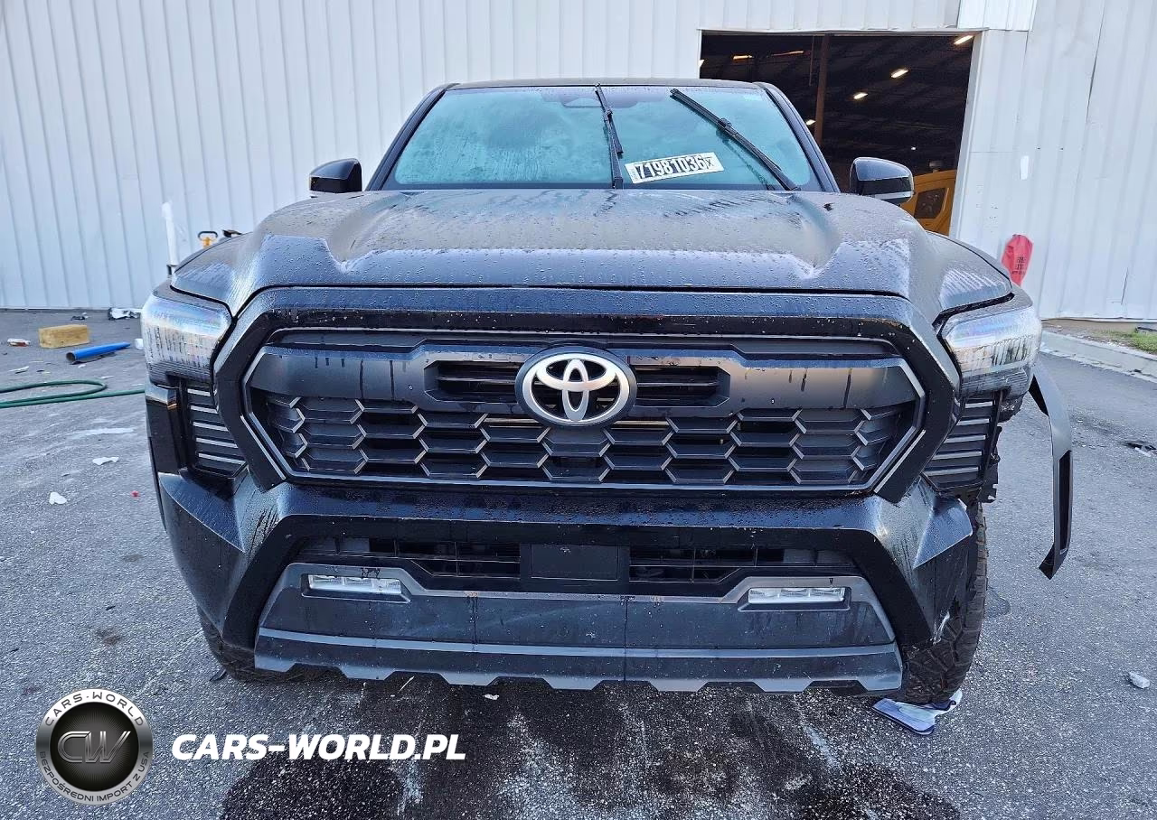 2025 Toyota Tacoma Trd Off-Road VIN:3TYLB5JN2ST067105 - 5