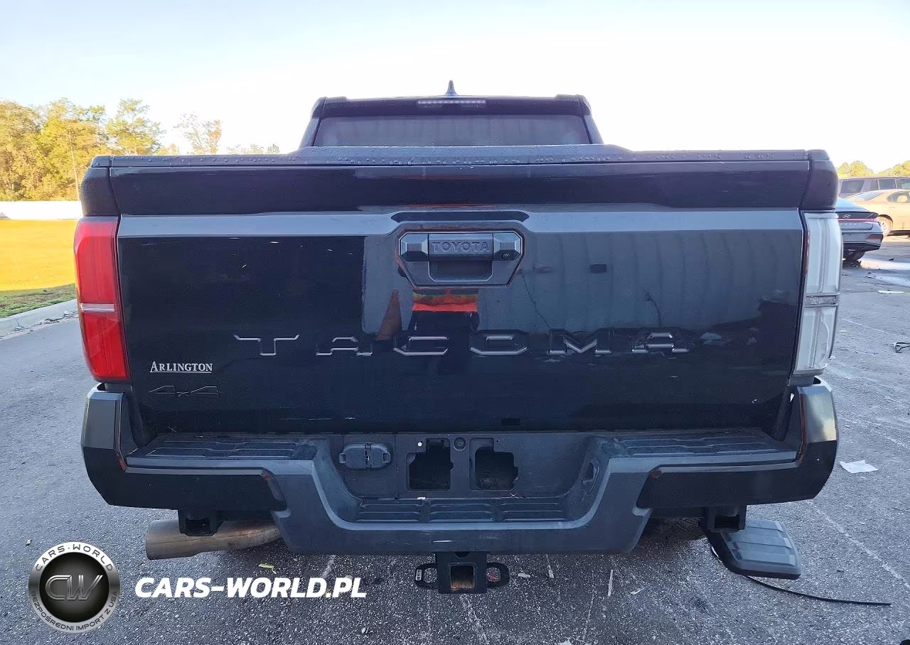 2025 Toyota Tacoma Trd Off-Road VIN:3TYLB5JN2ST067105 - 6