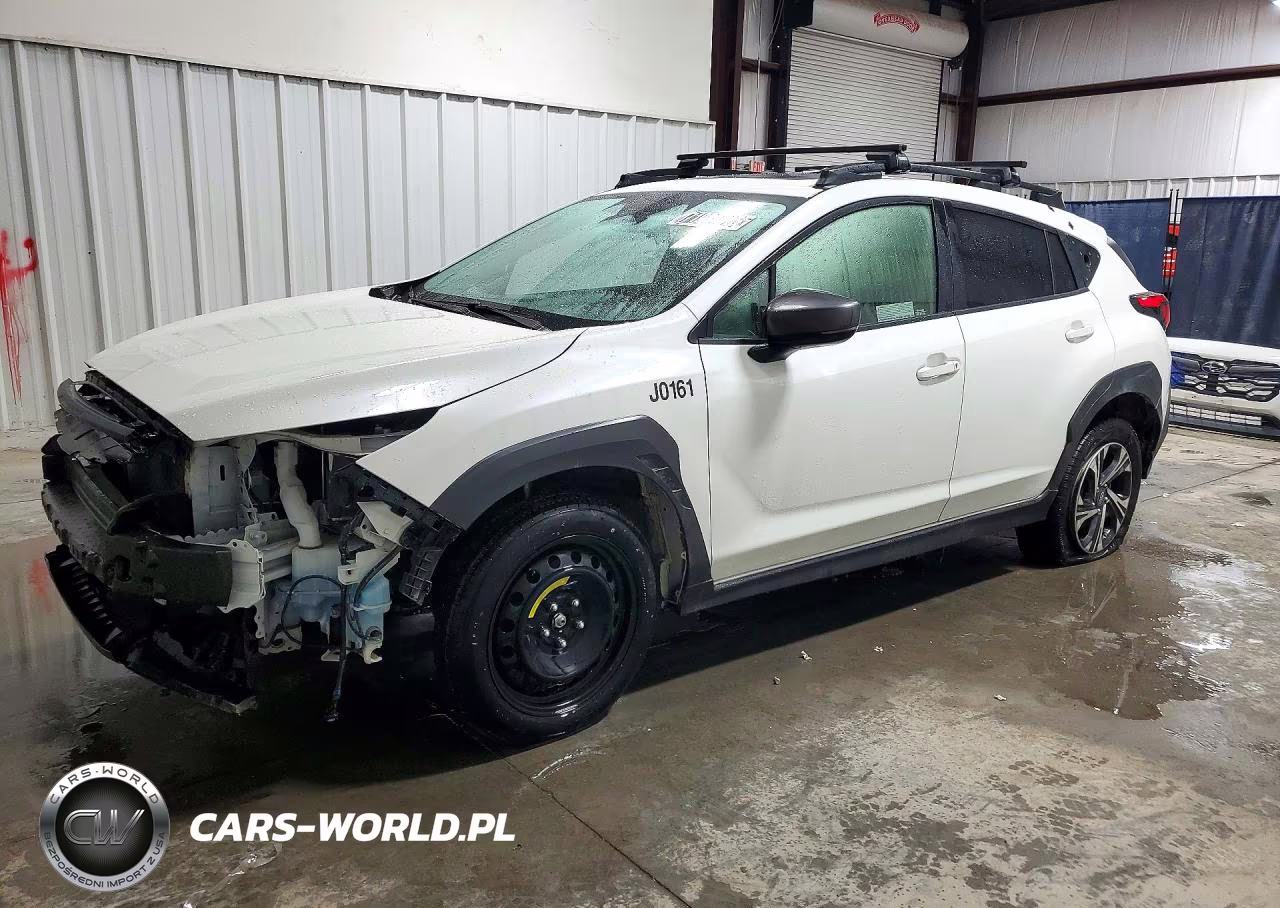 2025 Subaru Crosstrek Premium VIN:JF2GUHDC7SH263016 - 1