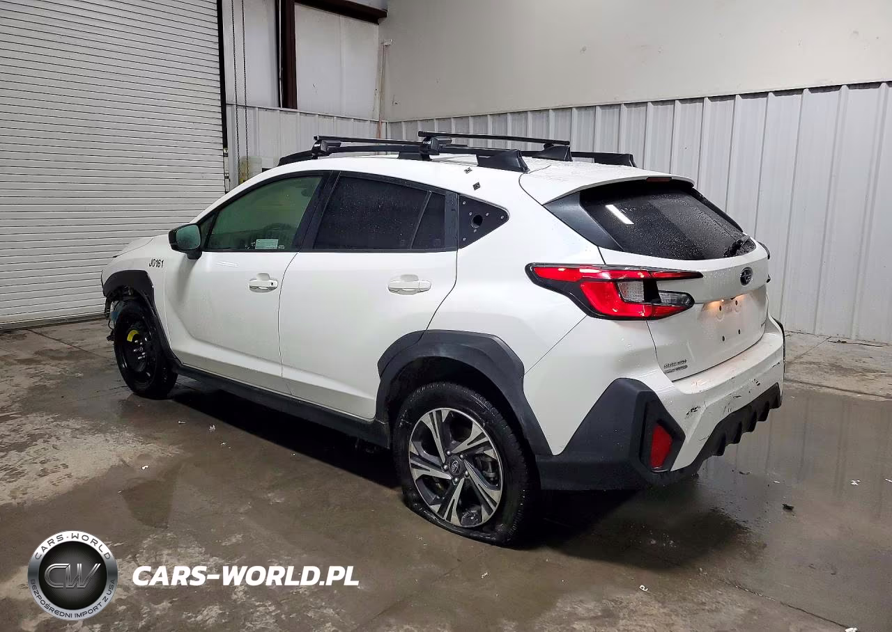 2025 Subaru Crosstrek Premium VIN:JF2GUHDC7SH263016 - 2