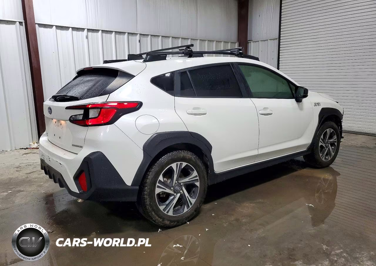 2025 Subaru Crosstrek Premium VIN:JF2GUHDC7SH263016 - 3