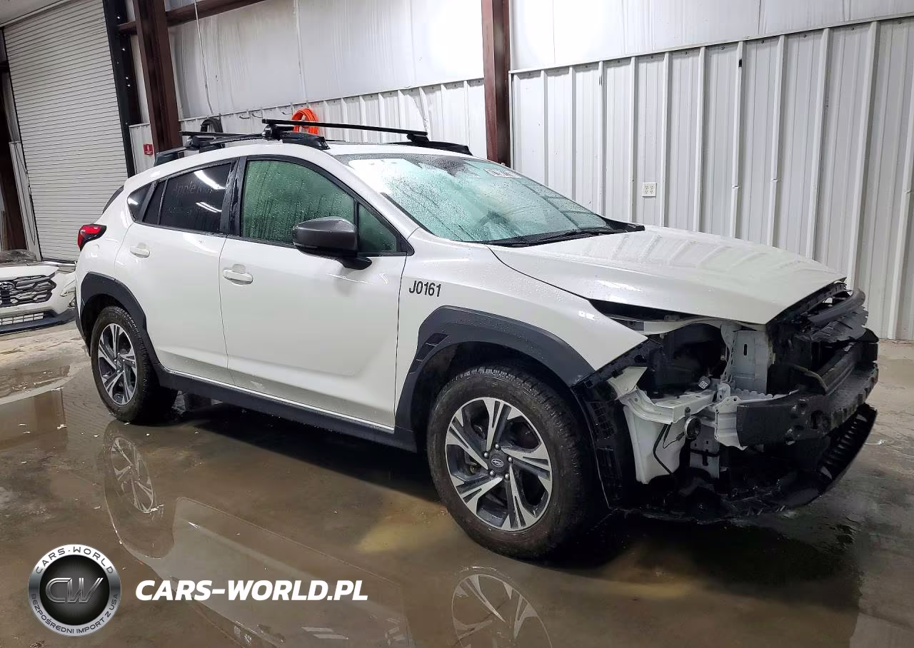 2025 Subaru Crosstrek Premium VIN:JF2GUHDC7SH263016 - 4