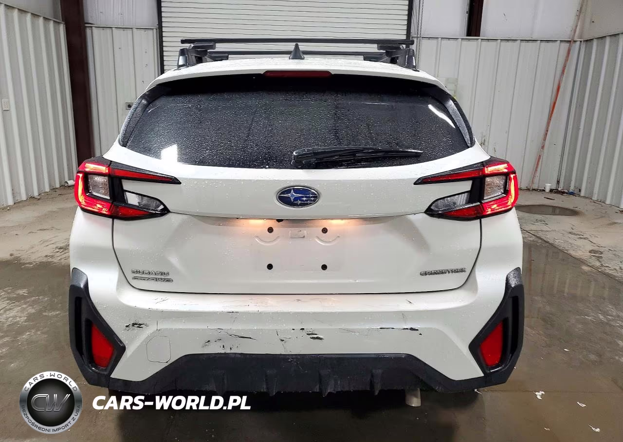 2025 Subaru Crosstrek Premium VIN:JF2GUHDC7SH263016 - 6