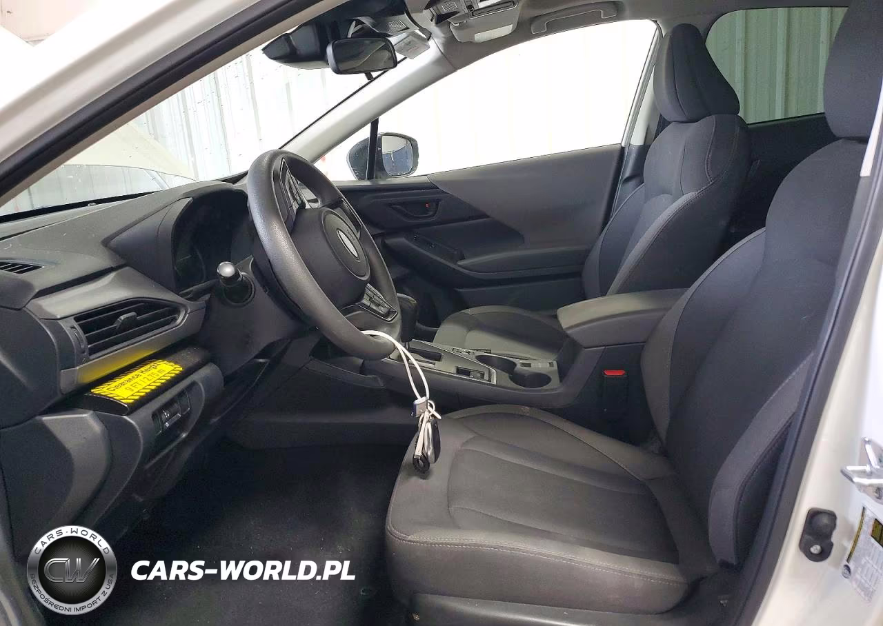 2025 Subaru Crosstrek Premium VIN:JF2GUHDC7SH263016 - 7