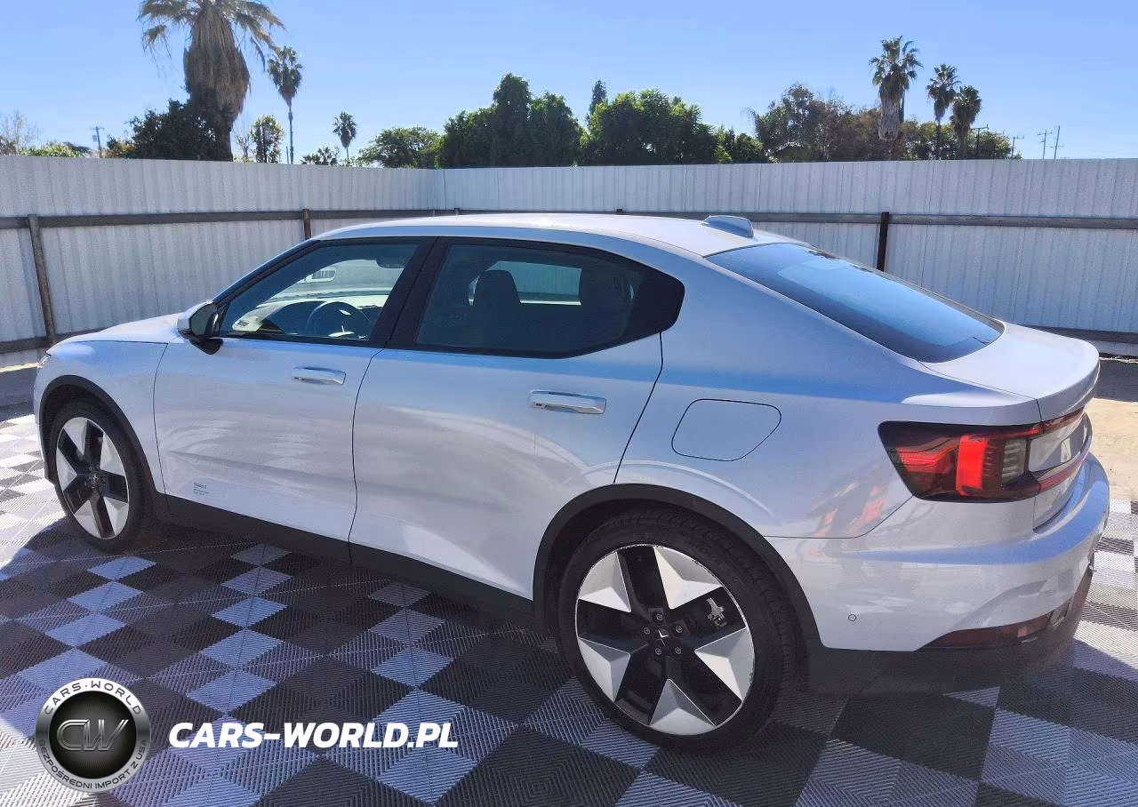 2023 Polestar 2 VIN:YSMED3KA9PL133404 - 2